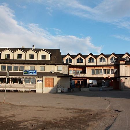 Best Western Nordlys Hotell Alta Buitenkant foto