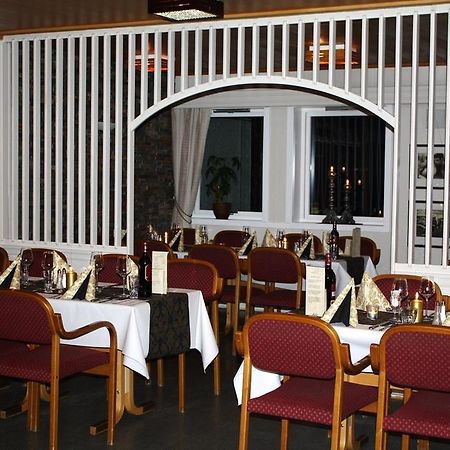 Best Western Nordlys Hotell Alta Buitenkant foto