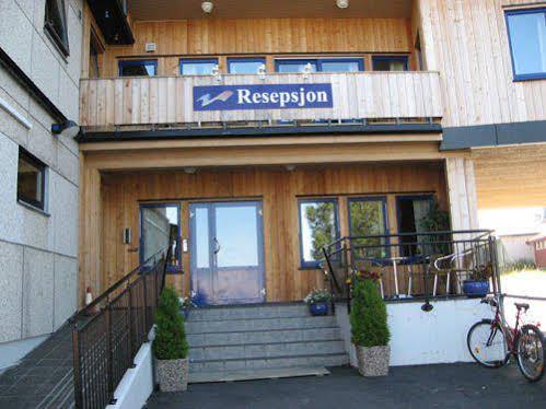 Best Western Nordlys Hotell Alta Buitenkant foto