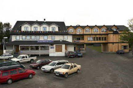 Best Western Nordlys Hotell Alta Buitenkant foto