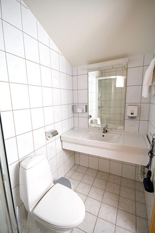 Best Western Nordlys Hotell Alta Kamer foto