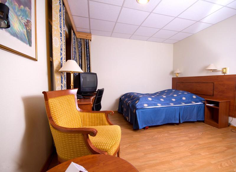 Best Western Nordlys Hotell Alta Kamer foto