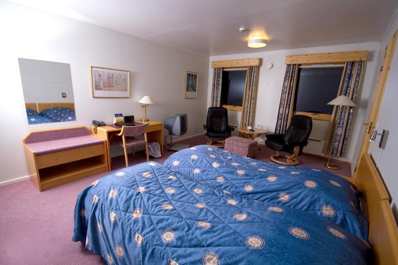 Best Western Nordlys Hotell Alta Kamer foto