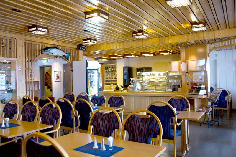 Best Western Nordlys Hotell Alta Buitenkant foto