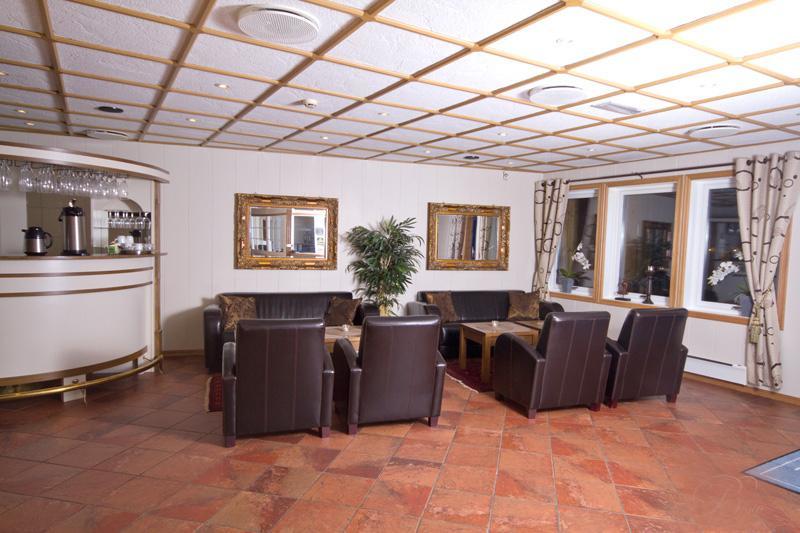 Best Western Nordlys Hotell Alta Buitenkant foto