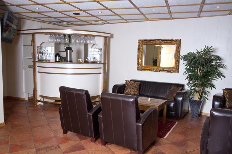 Best Western Nordlys Hotell Alta Buitenkant foto