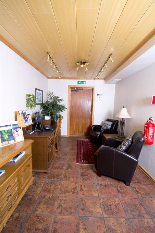 Best Western Nordlys Hotell Alta Buitenkant foto