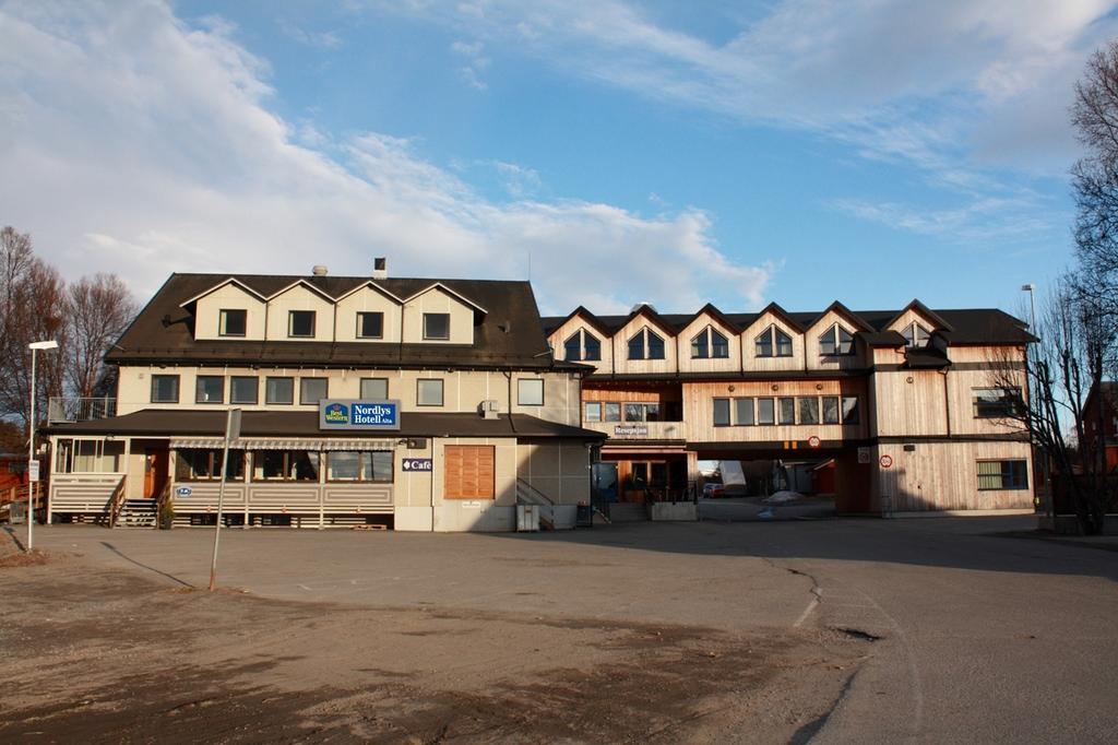 Best Western Nordlys Hotell Alta Buitenkant foto